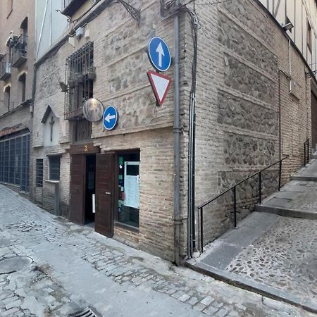 Apartamento La Casa de Alfileritos Toledo Exterior foto