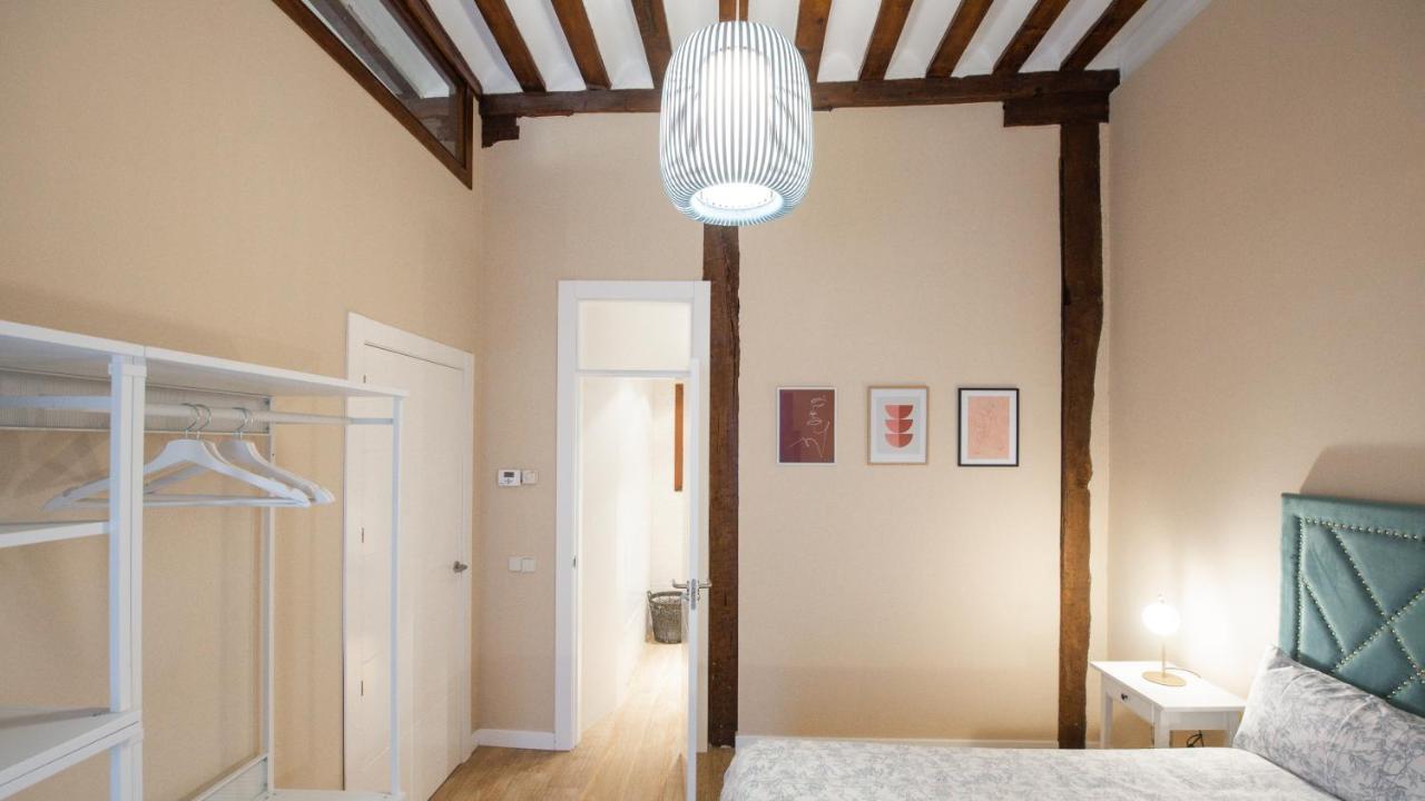 Apartamento La Casa de Alfileritos Toledo Exterior foto
