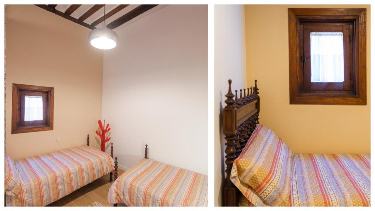 Apartamento La Casa de Alfileritos Toledo Exterior foto