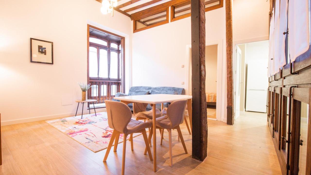 Apartamento La Casa de Alfileritos Toledo Exterior foto