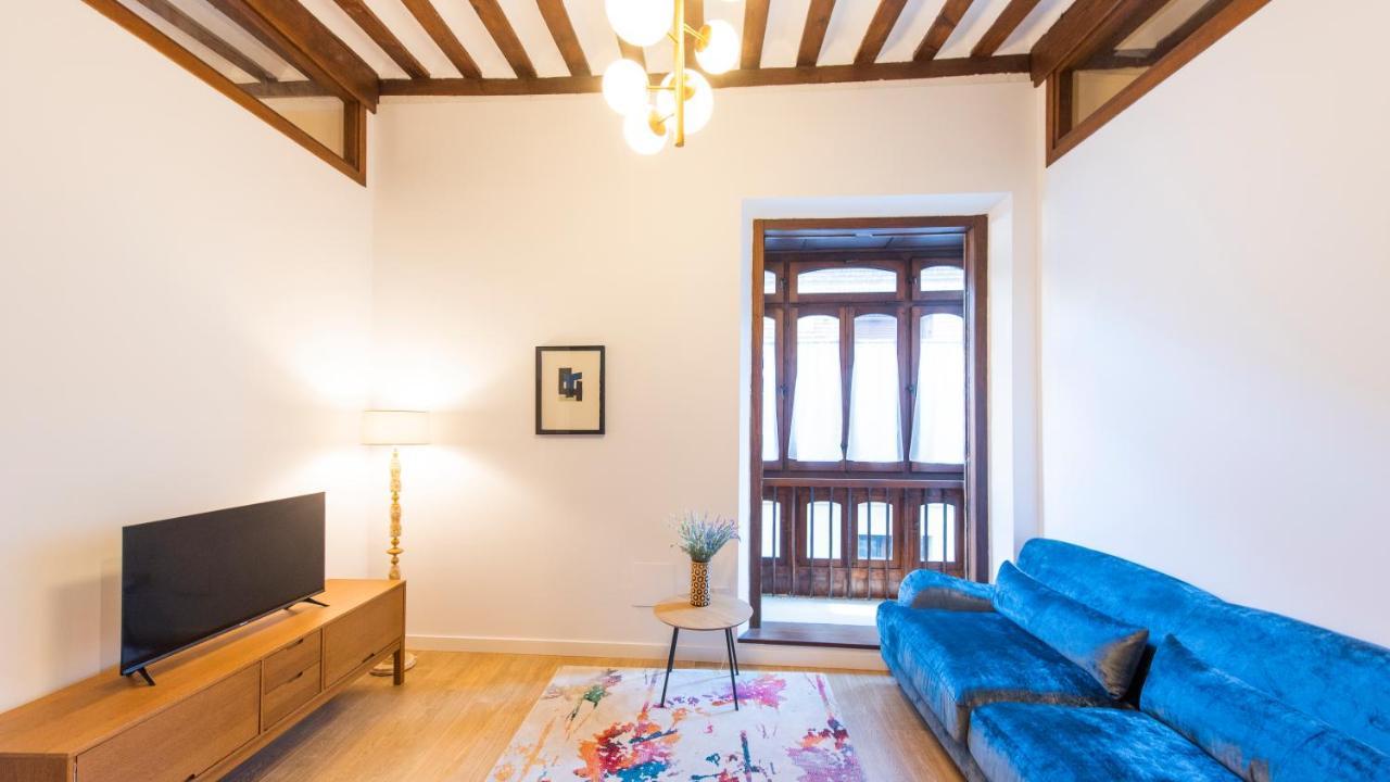 Apartamento La Casa de Alfileritos Toledo Exterior foto