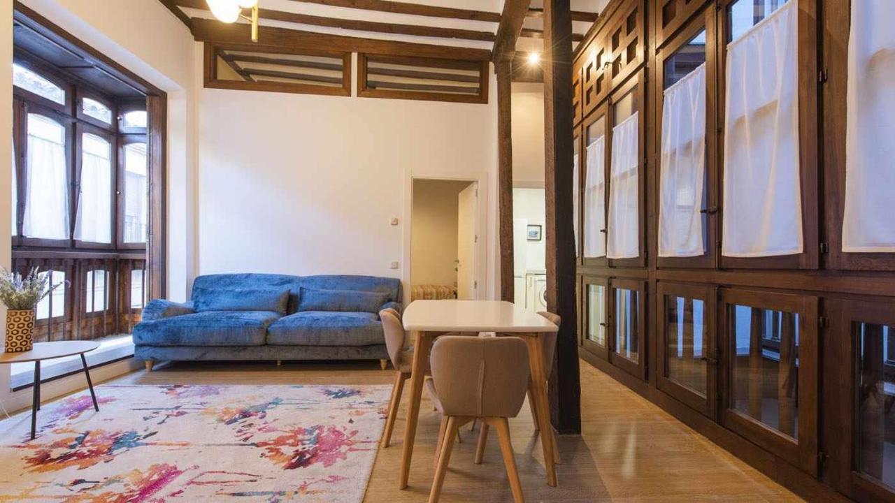 Apartamento La Casa de Alfileritos Toledo Exterior foto